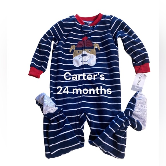 BNWT Carter’s sleeper - Picture 1 of 1